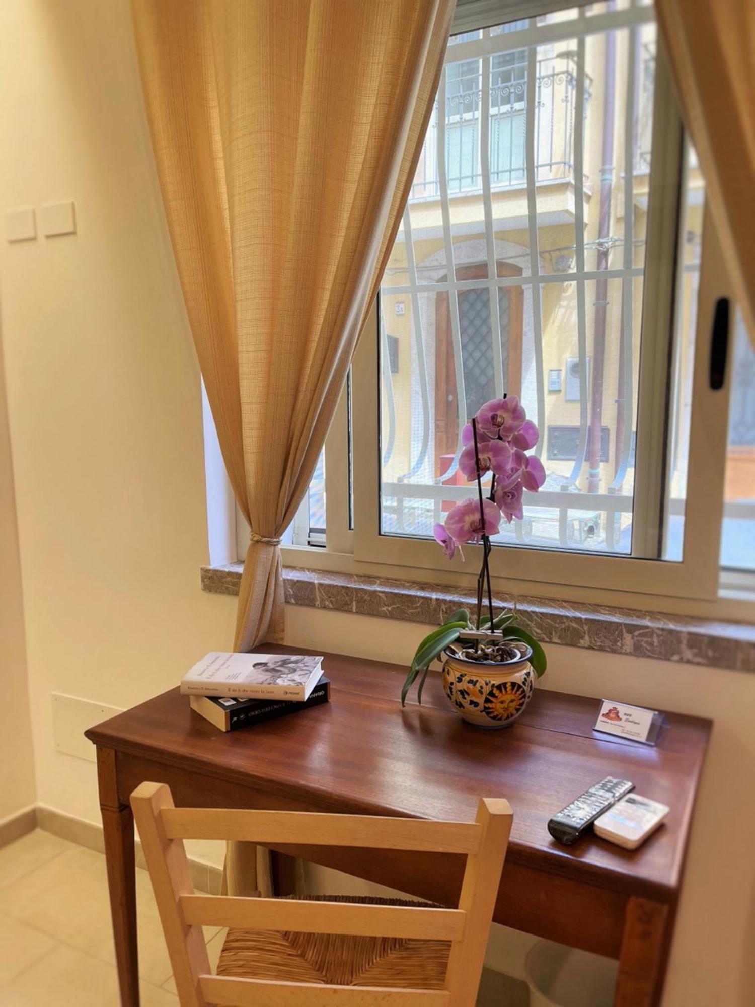 B&B Evelyne Taormina Exterior foto